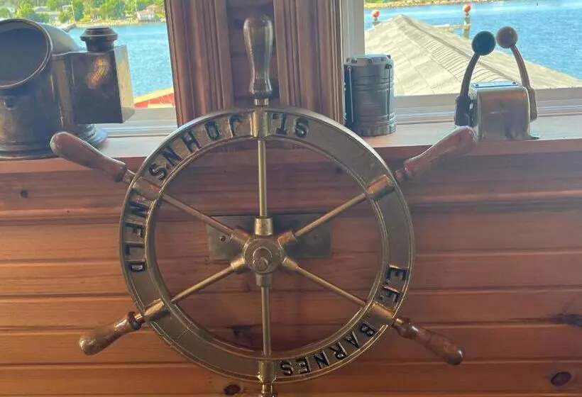 Aamiaismajoitus (B&B) Seaescape Wharf