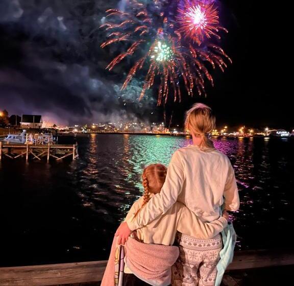 Bed and Breakfast Seaescape Wharf