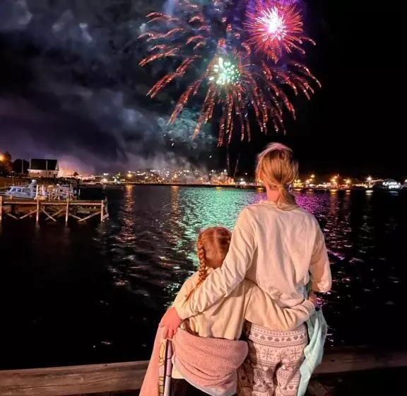 Aamiaismajoitus (B&B) Seaescape Wharf