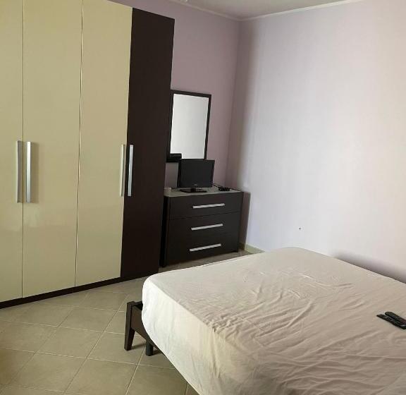 مبيت وإفطار Casa A Mare Piscitelli