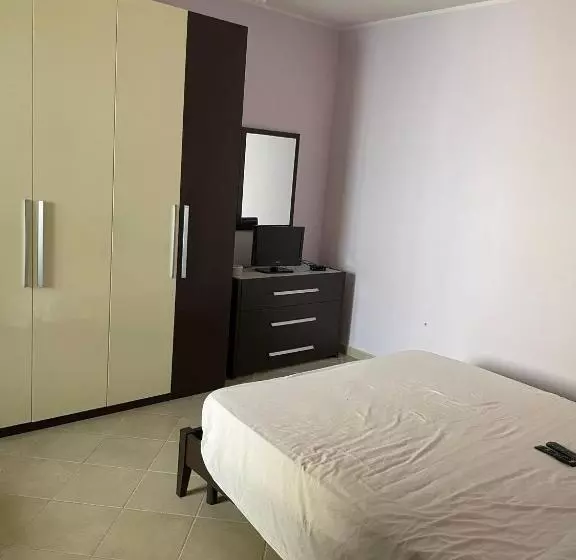 Aamiaismajoitus (B&B) Casa A Mare Piscitelli