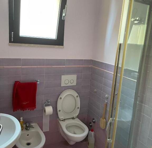 مبيت وإفطار Casa A Mare Piscitelli