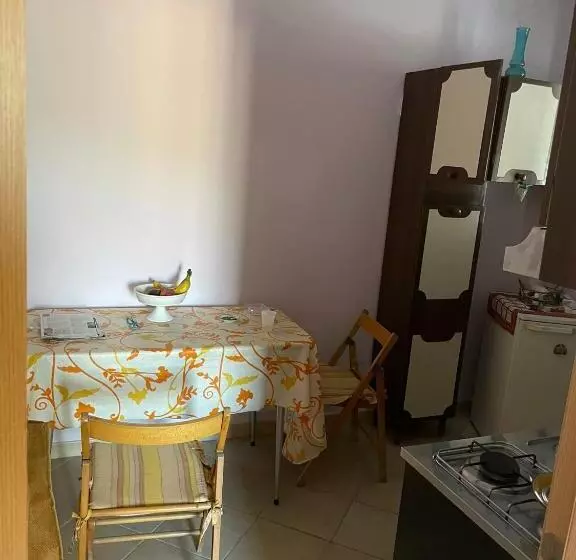 Aamiaismajoitus (B&B) Casa A Mare Piscitelli