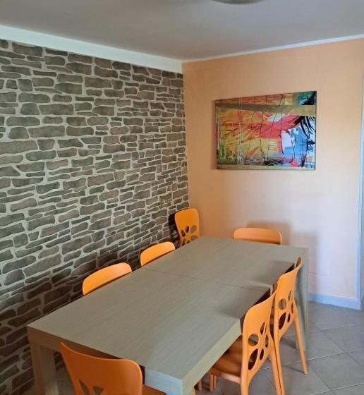 مبيت وإفطار Casa A Mare Piscitelli