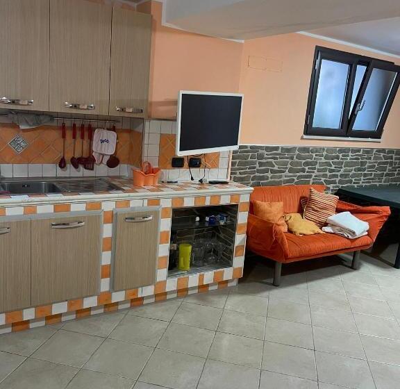 مبيت وإفطار Casa A Mare Piscitelli