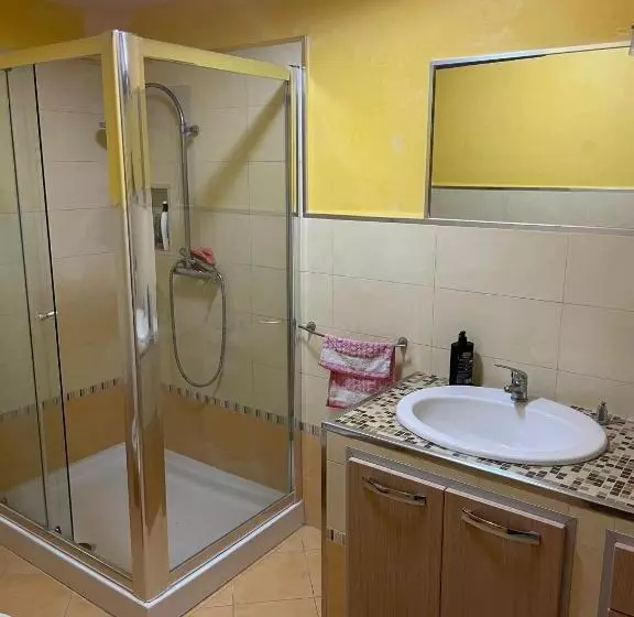 Aamiaismajoitus (B&B) Casa A Mare Piscitelli