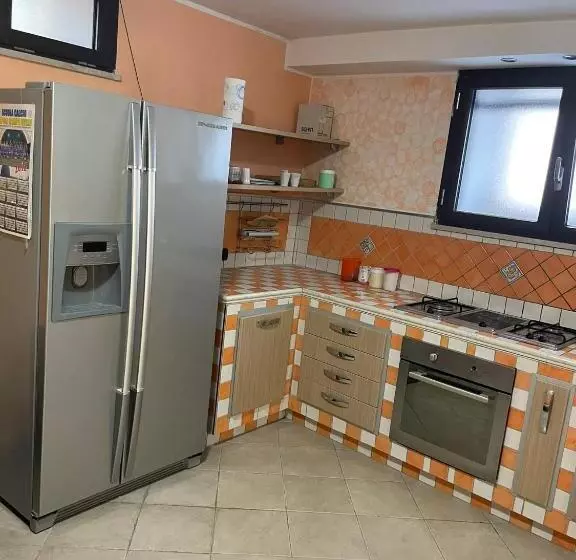 Aamiaismajoitus (B&B) Casa A Mare Piscitelli