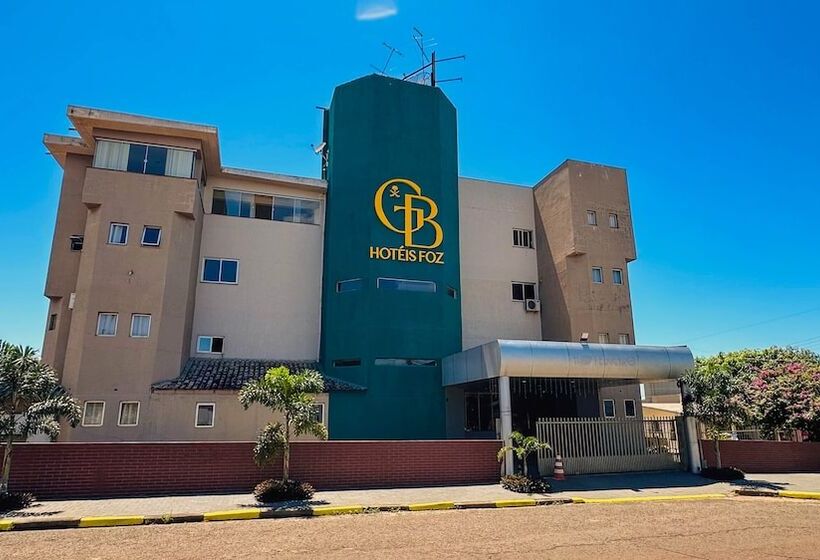 호텔 Gb Hotéis Foz
