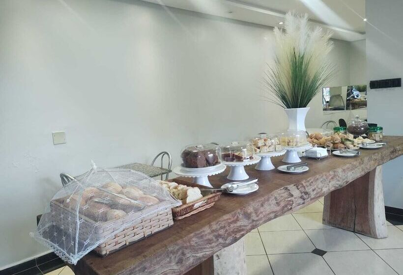 호텔 Gb Hotéis Foz