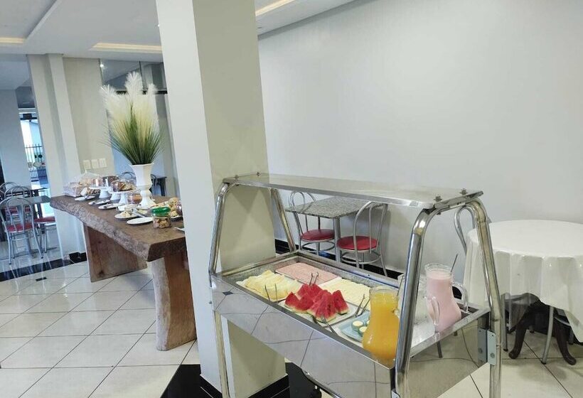 호텔 Gb Hotéis Foz