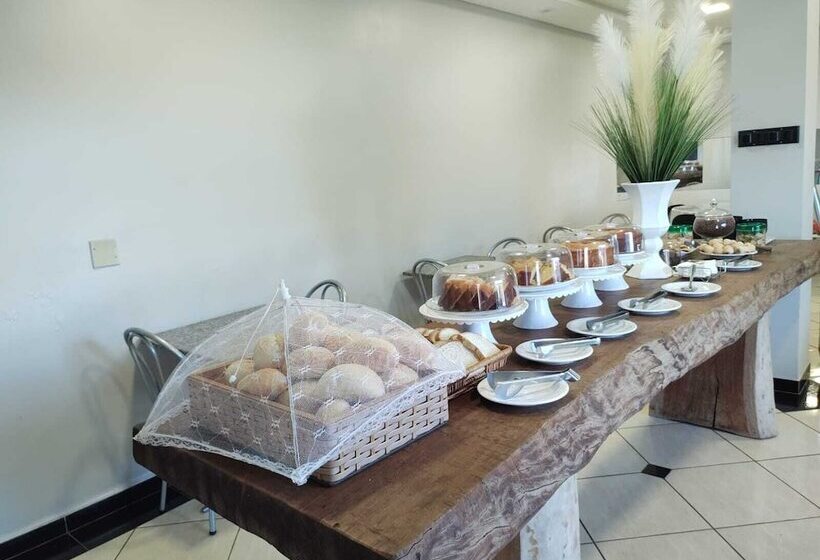 호텔 Gb Hotéis Foz