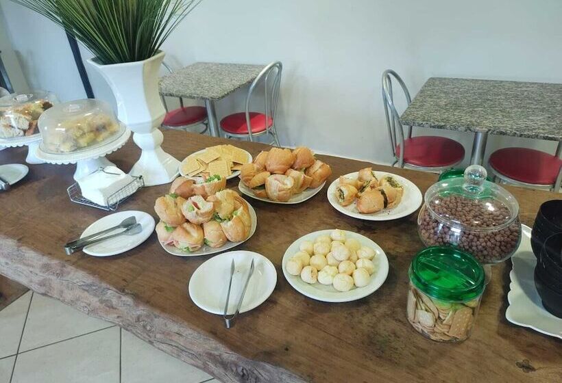 호텔 Gb Hotéis Foz