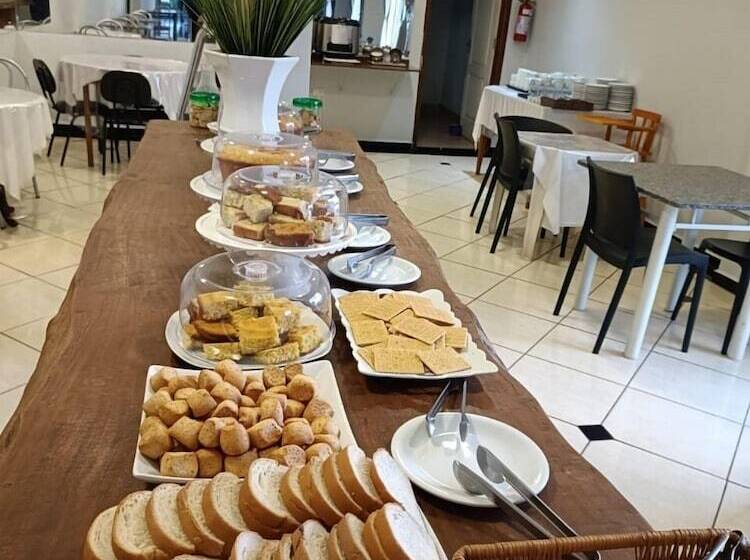 호텔 Gb Hotéis Foz