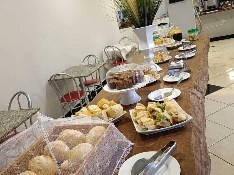 호텔 Gb Hotéis Foz