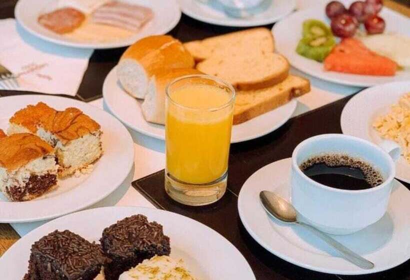 호텔 Gb Hotéis Foz