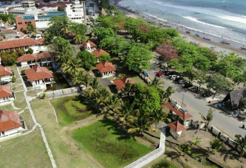 Szálloda Pondok Seni Pangandaran By Jaswita Jabar