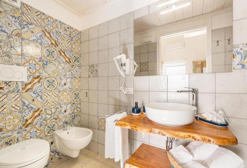 펜션 Dimora Ferente