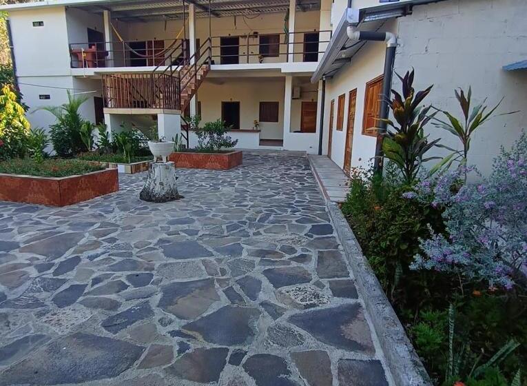 Pension Hostal Las 3 J