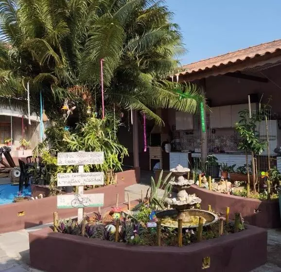 ペンション Hostel Mazoca