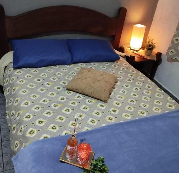 ペンション Hostel Mazoca