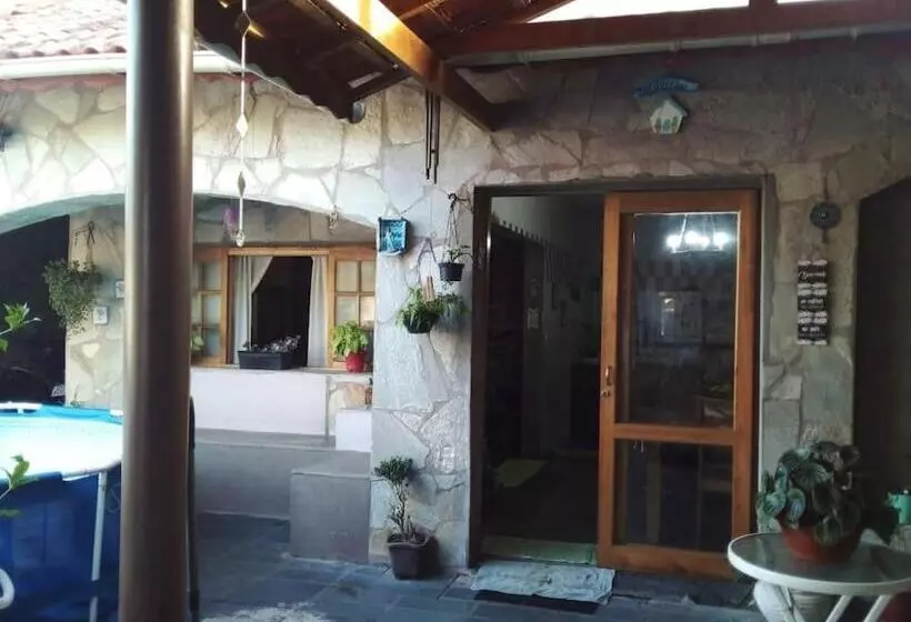 ペンション Hostel Mazoca