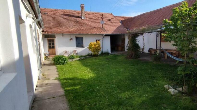 Pensão Penzion Pod Platanem