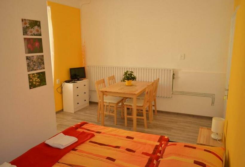 Pensão Penzion Pod Platanem