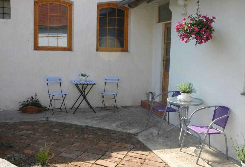 Pensão Penzion Pod Platanem