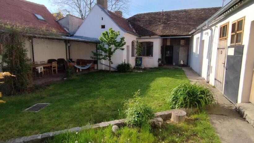 Pensão Penzion Pod Platanem