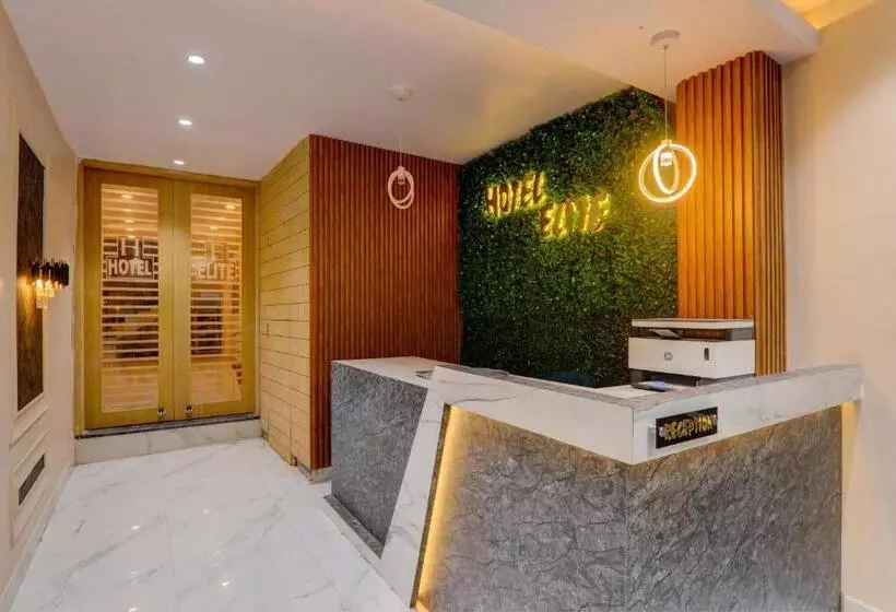 Spot On Hotel Elite