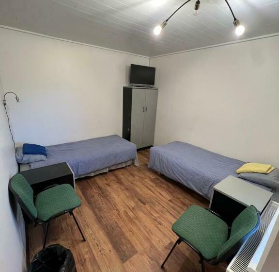 هاستل Veskisillamsj Kodumajutus