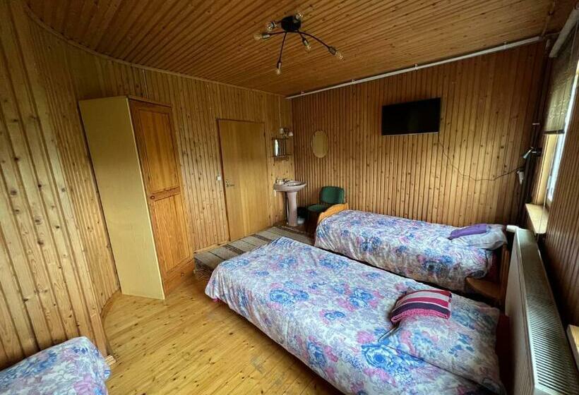 هاستل Veskisillamsj Kodumajutus