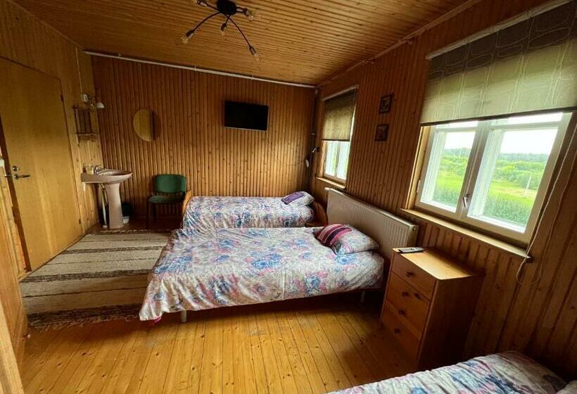 هاستل Veskisillamsj Kodumajutus