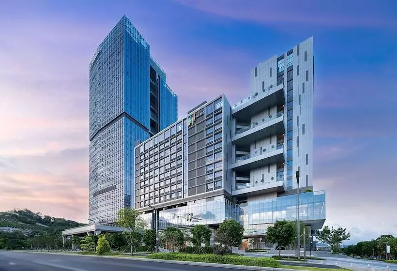 Even Hotels Shenzhen Guangming Cloud Park, An Ihg