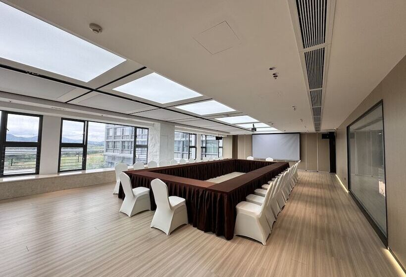 Even Hotels Shenzhen Guangming Cloud Park, An Ihg