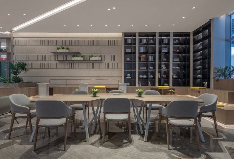 Even Hotels Shenzhen Guangming Cloud Park, An Ihg