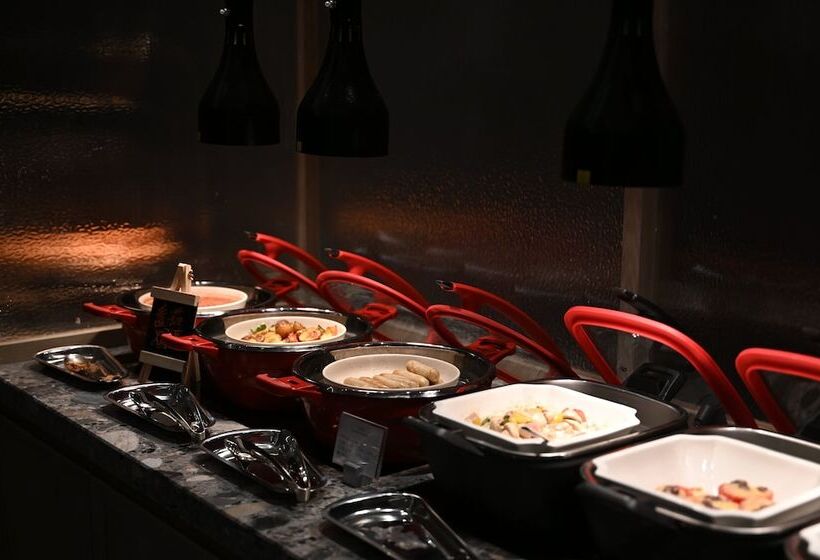 Even Hotels Shenzhen Guangming Cloud Park, An Ihg