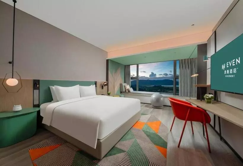 Even Hotels Shenzhen Guangming Cloud Park, An Ihg