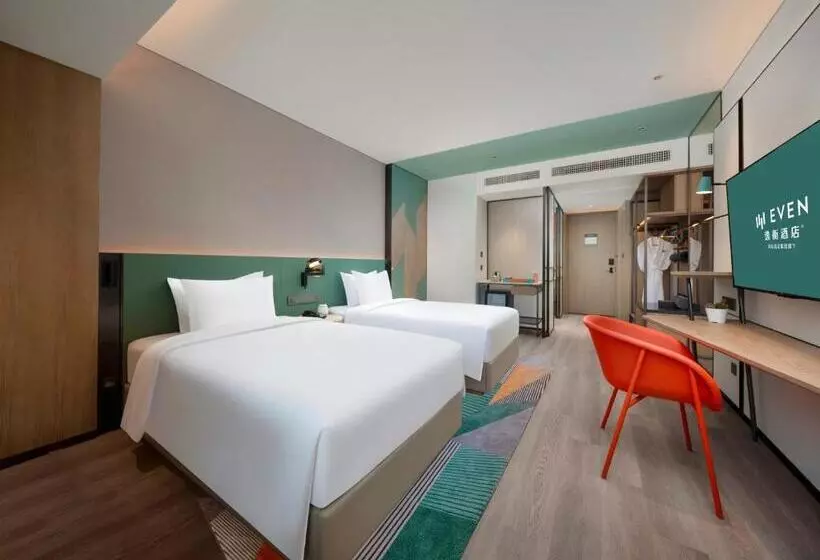 Even Hotels Shenzhen Guangming Cloud Park, An Ihg