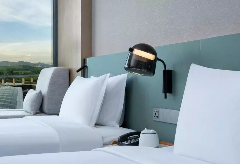 Even Hotels Shenzhen Guangming Cloud Park, An Ihg
