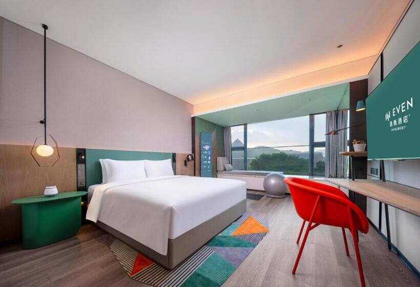 Even Hotels Shenzhen Guangming Cloud Park, An Ihg