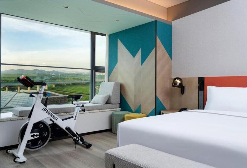 Even Hotels Shenzhen Guangming Cloud Park, An Ihg