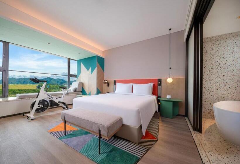 Even Hotels Shenzhen Guangming Cloud Park, An Ihg
