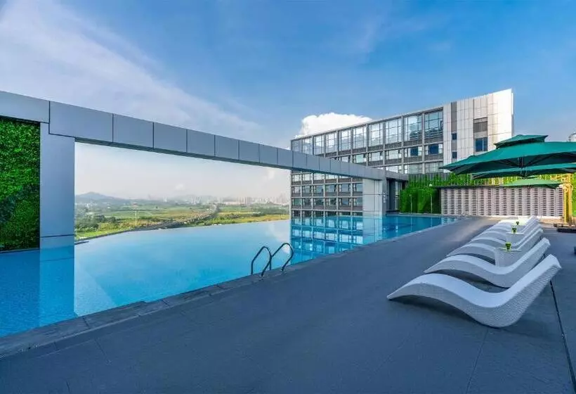 Even Hotels Shenzhen Guangming Cloud Park, An Ihg