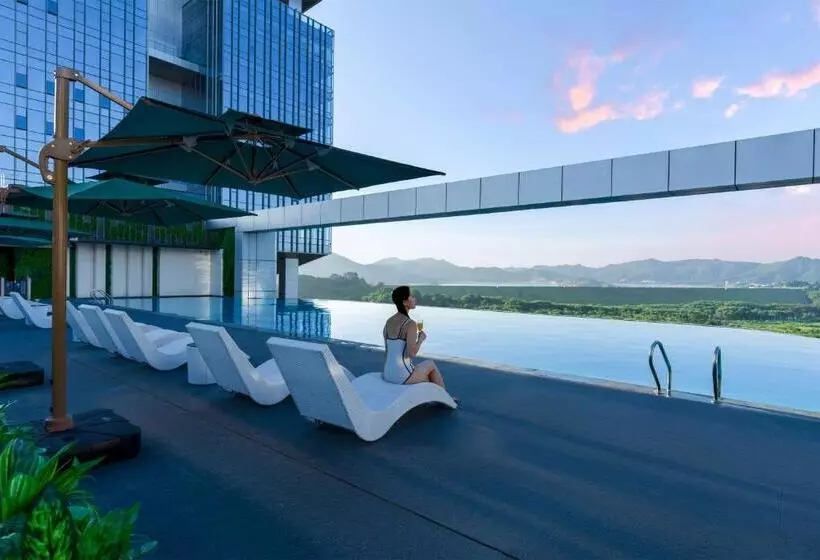 Even Hotels Shenzhen Guangming Cloud Park, An Ihg
