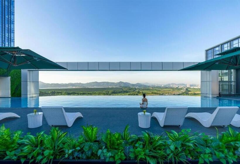 Even Hotels Shenzhen Guangming Cloud Park, An Ihg
