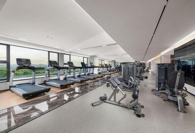 Even Hotels Shenzhen Guangming Cloud Park, An Ihg