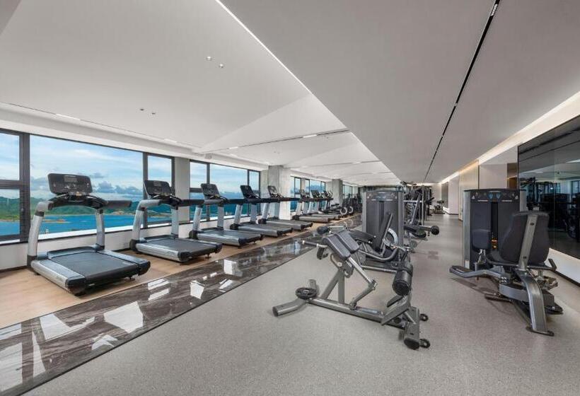 Even Hotels Shenzhen Guangming Cloud Park, An Ihg