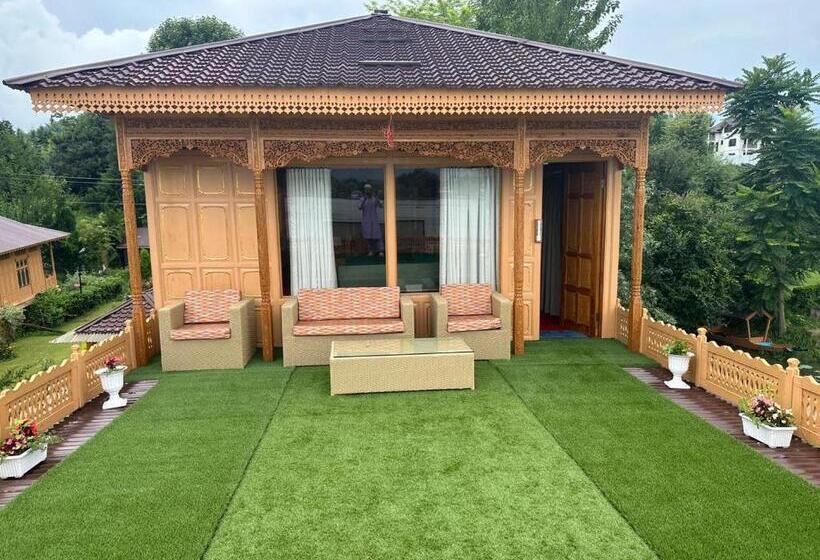 Hotel Harmukh Houseboat By Stay Pattern