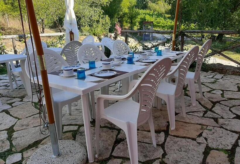 ホテル L Albero Degli Struzzi